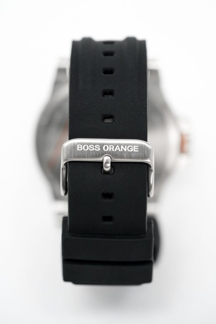 Hugo Boss Orange Men's Watch Detroit Black - HB1550006 - Image 5
